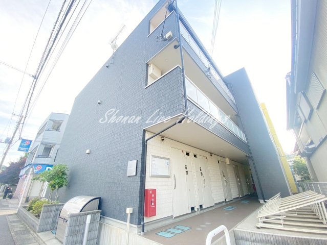 建物外観　駅まで平坦♪落ち着いた住環境♪