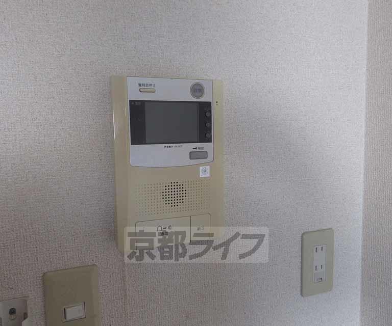 セキュリティ　来客対応可能です