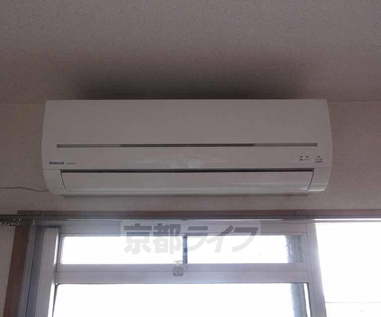 その他設備　エアコン完備です