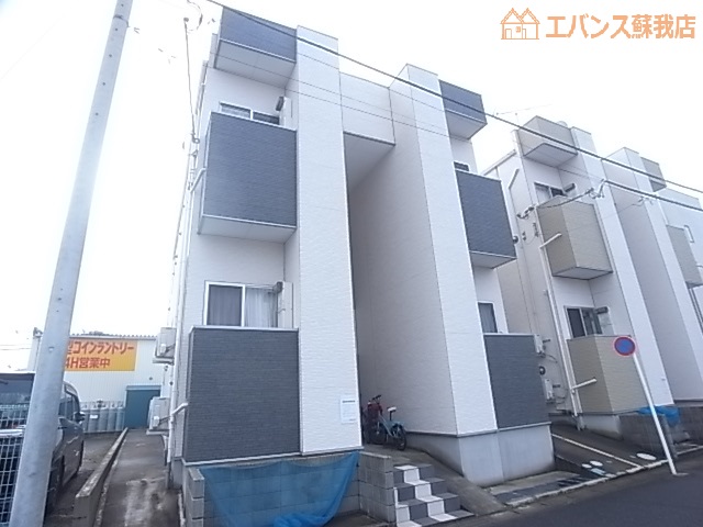 建物外観　きれいな外観です