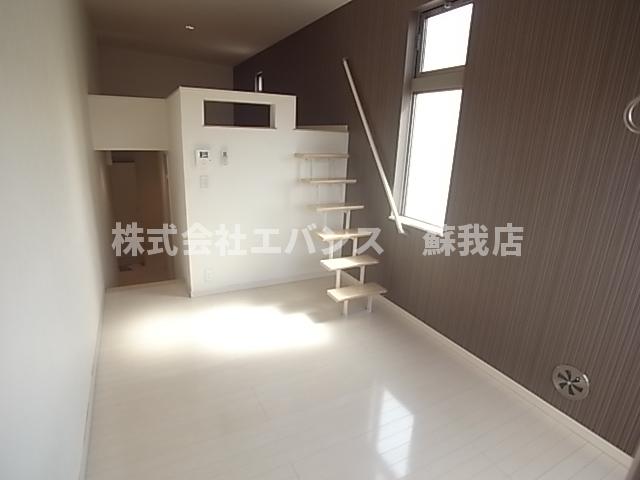 居室・リビング　使いやすい居間です