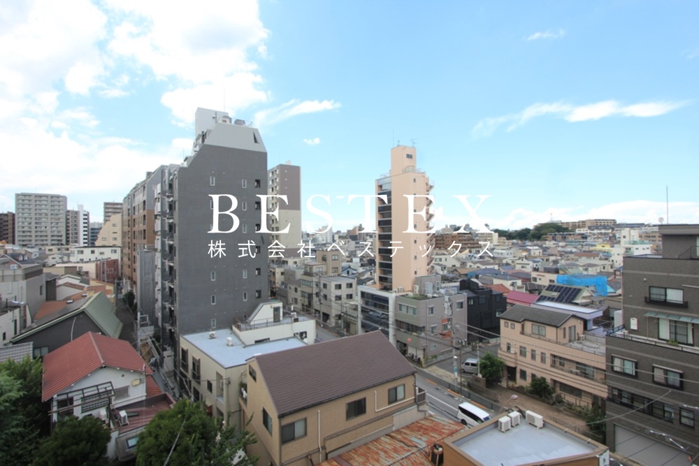 眺望　※同タイプ・別部屋の参考写真です。