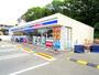 コンビニ　ローソン ひばり静岡安東店（コンビニ）まで346m