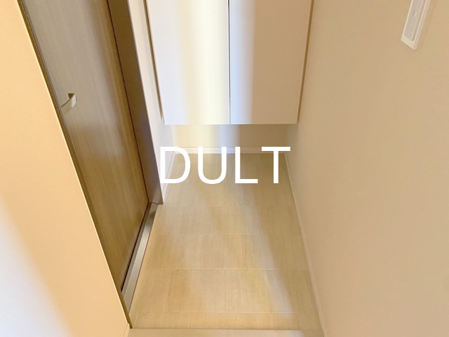 玄関　玄関です。