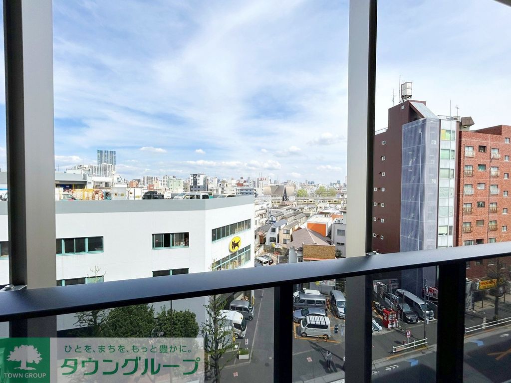眺望　お部屋探しは株式会社　タウンハウジング　までお気軽にお問合…