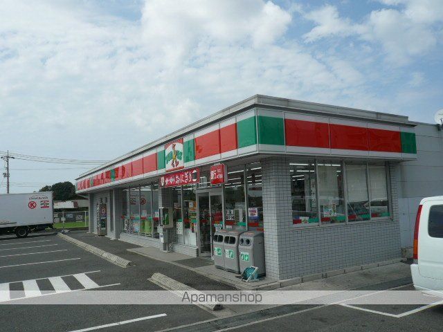 コンビニ　サンクス（コンビニ）まで390m