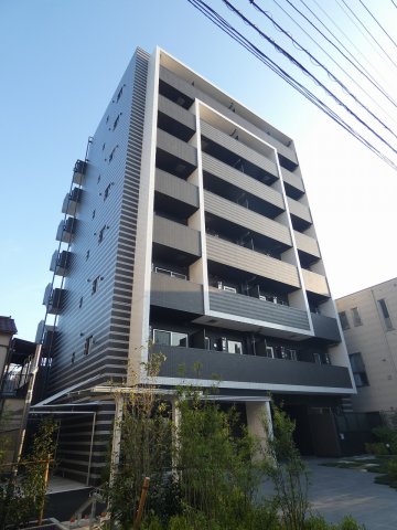 建物外観　おしゃれな外観です
