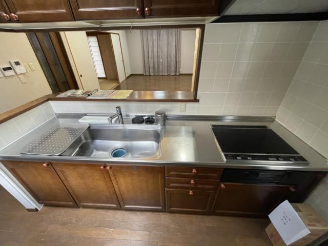 新浜本町3丁目戸建のキッチン写真