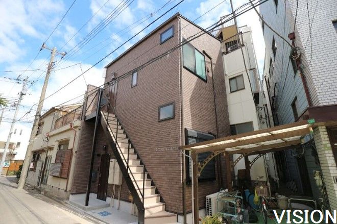 建物外観　☆外観☆