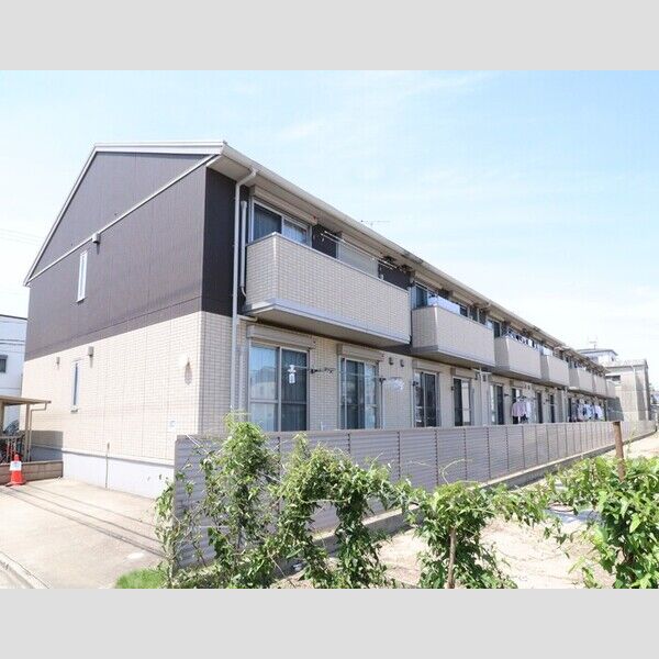 建物外観　建物外観