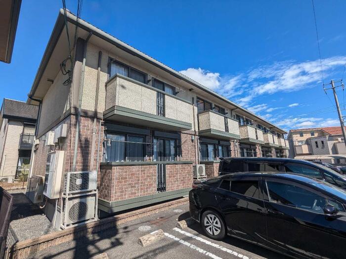 建物外観　外観です！