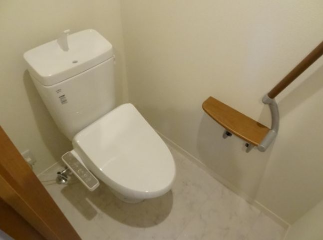 トイレ　弊社は都内全域の物件をご紹介可能です！