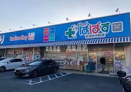 ドラックストア　どらっぐぱぱす世田谷中町店（ドラッグストア）まで656m