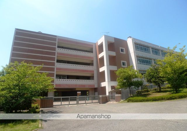 小学校　古田小学校（小学校）まで672m