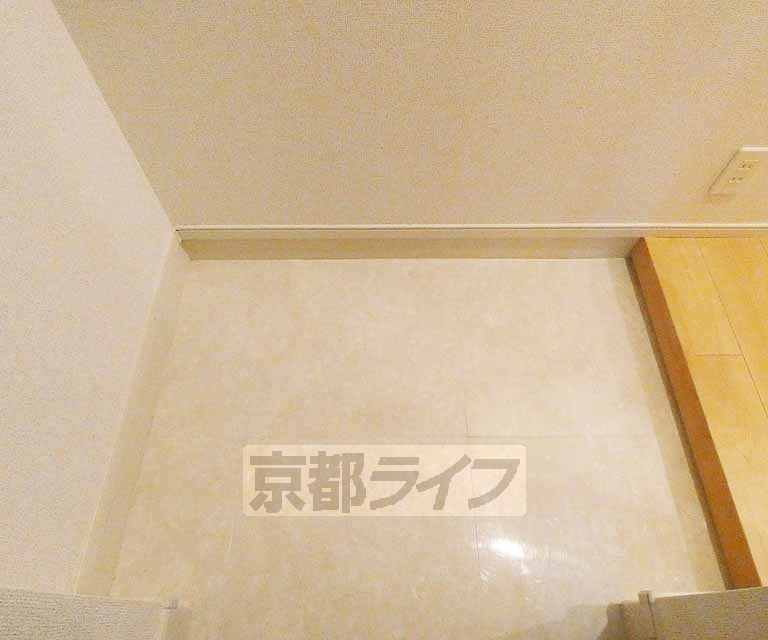 玄関　２号室タイプ