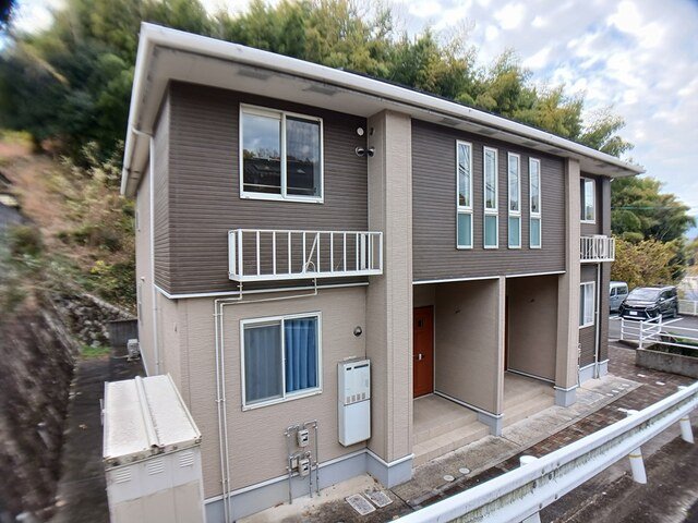 建物外観　外観もきれいです