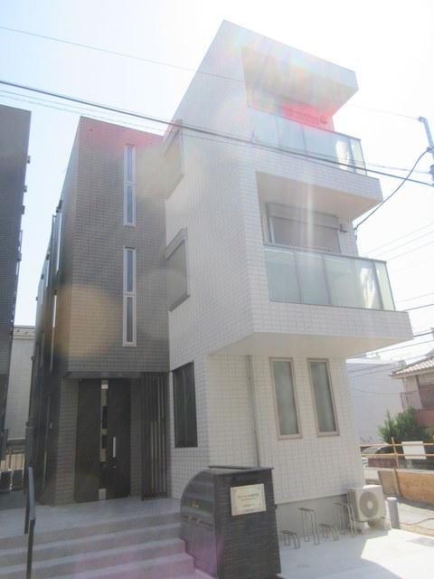 建物外観　旭化成のＺＥＨ-Ｍ（ゼッチ）対応マンション！