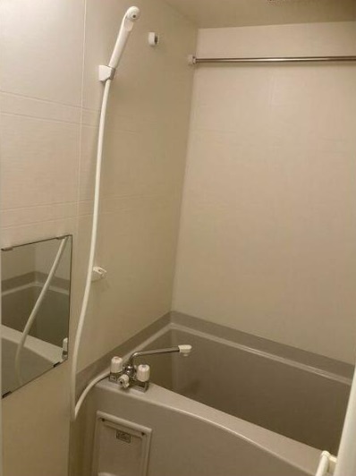バス・シャワールーム　別部屋参考写真