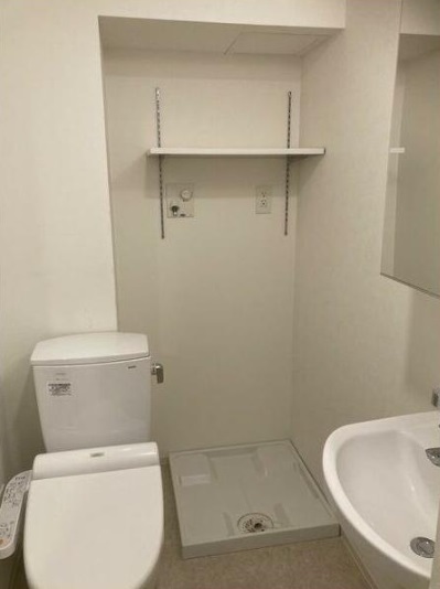 トイレ　別部屋参考写真
