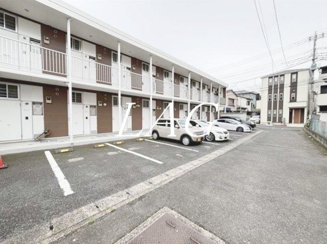 駐車場　駐車場です。