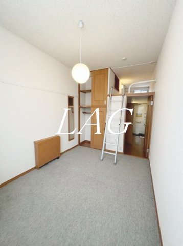 その他部屋・スペース　寝室です。