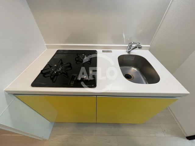 キッチン　ビガーポリス405　システムキッチン