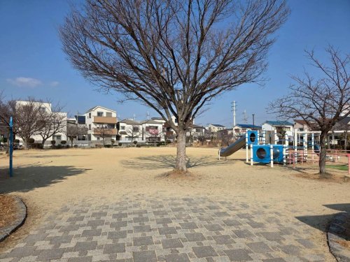 公園　東富松北公園（公園）まで445m