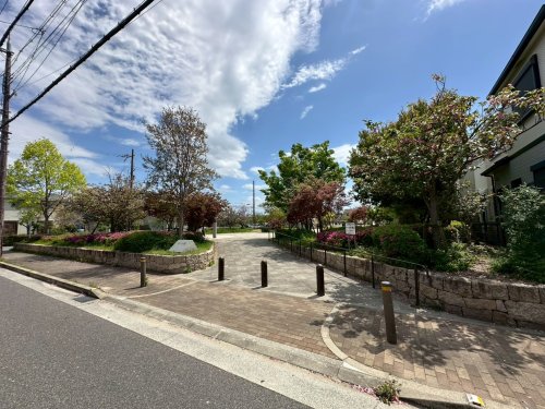 公園　笹山公園（公園）まで519m