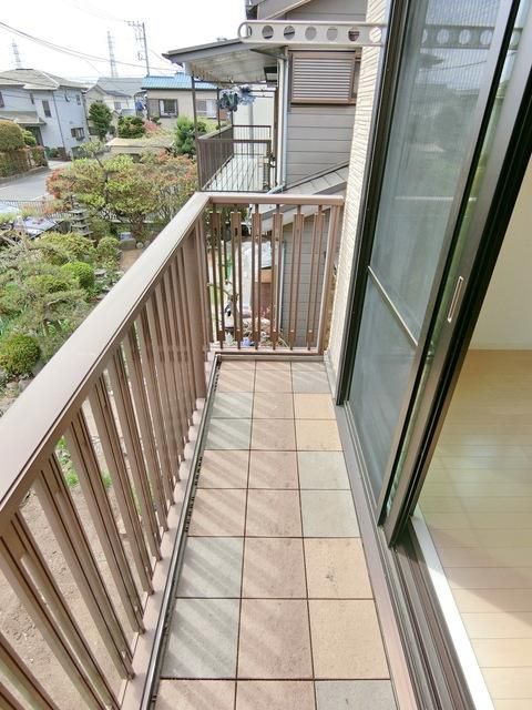 バルコニー　☆バルコニー☆