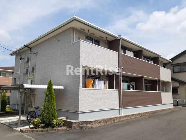 建物外観　外観写真