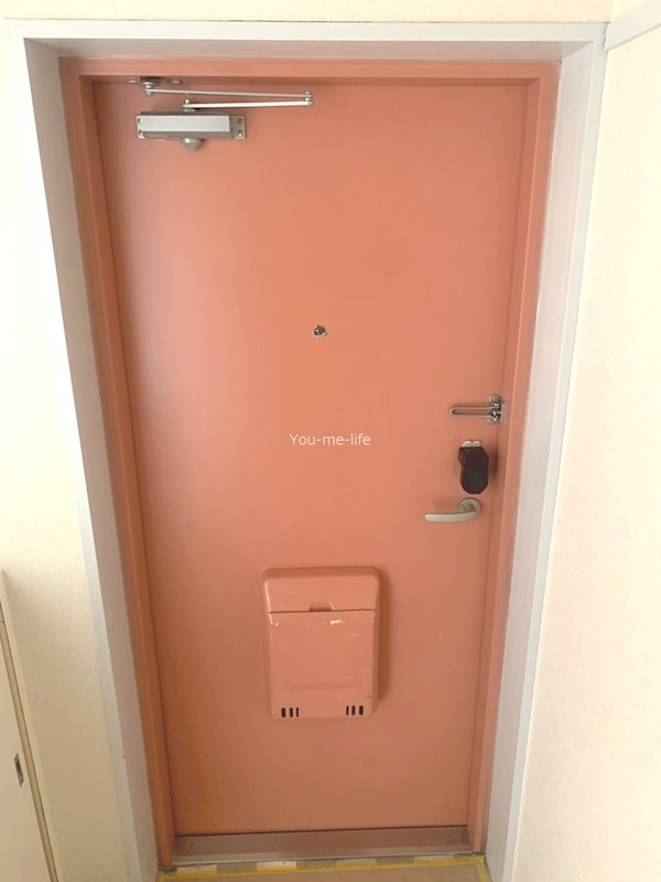 玄関　※別部屋参照