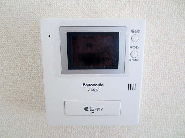 セキュリティ　※別部屋参照