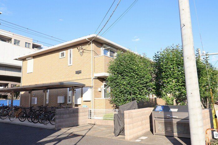 建物外観　★外観★
