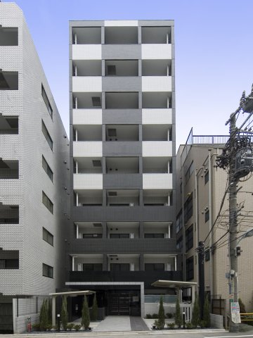 建物外観　物件の外観です