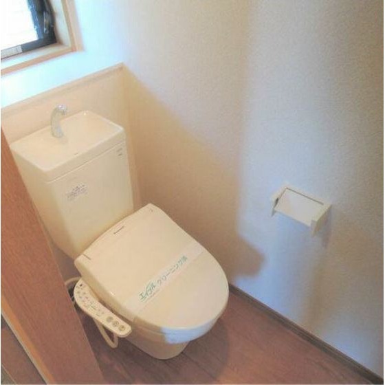 トイレ　別部屋参考写真