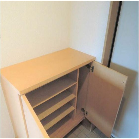 収納　別部屋参考写真