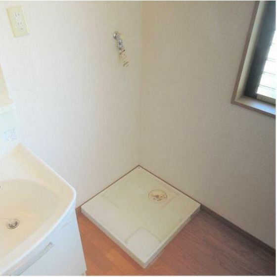 その他設備　別部屋参考写真（室内洗濯機置場）
