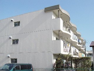 建物外観　２００３年撮影
