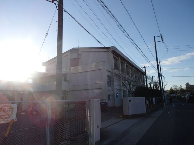 小学校　市立戸笠小学校（小学校）まで250m