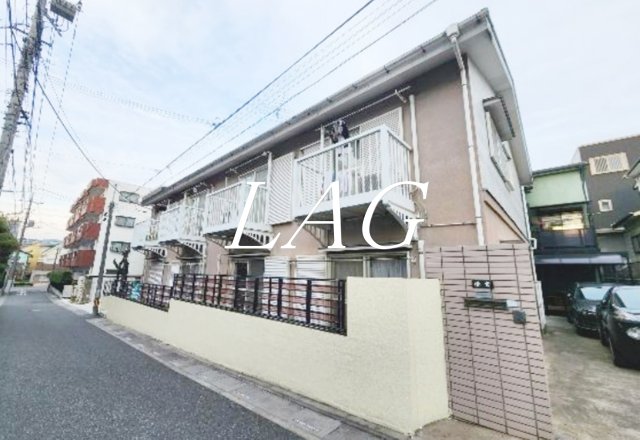 建物外観　外観です。