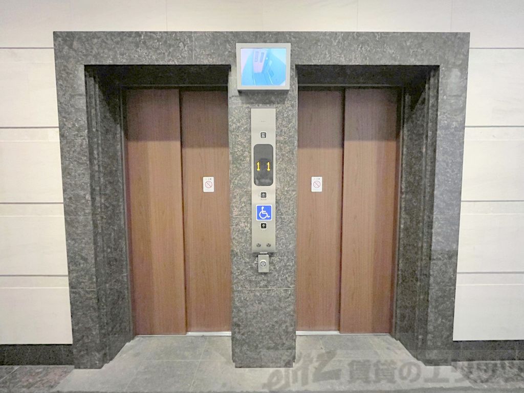 その他共有部分　エレベーター