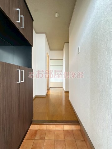 玄関　玄関です