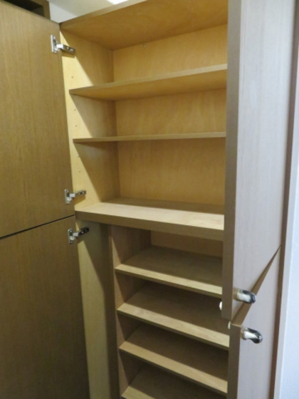 その他設備　※別の部屋の写真です