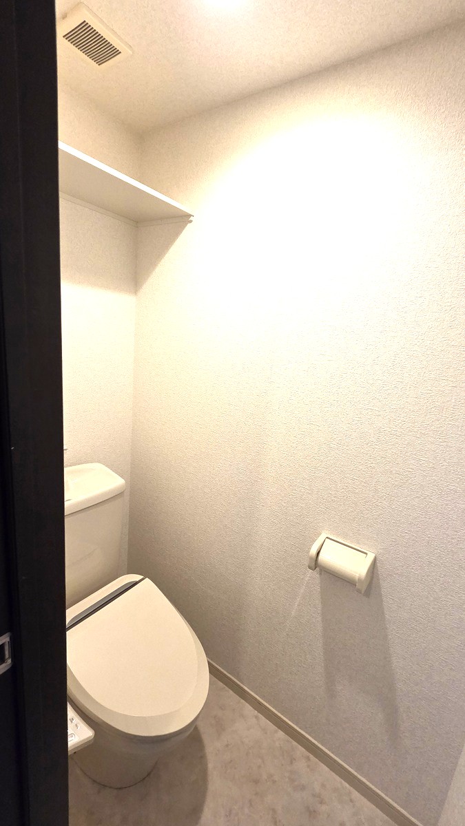 Selene Nishifunabashiのトイレ写真