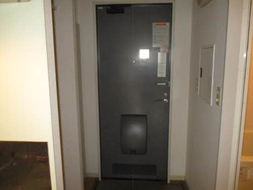 玄関　玄関