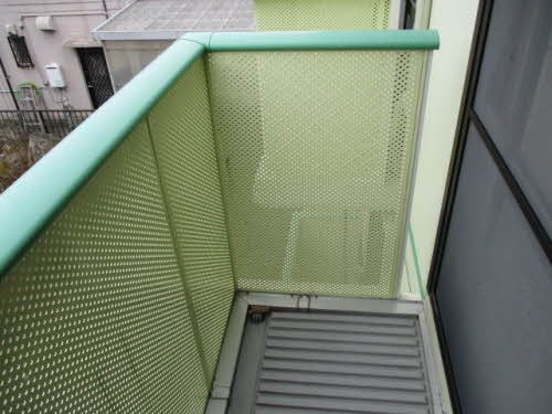 バルコニー　バルコニー