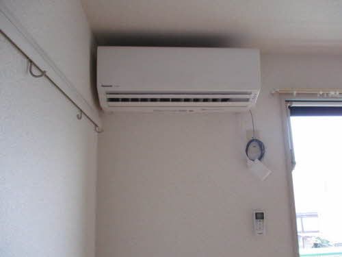 その他設備　エアコン