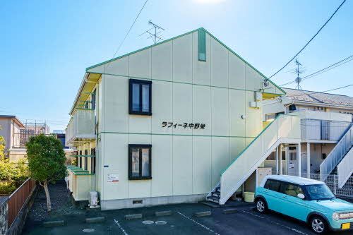 建物外観　外観写真