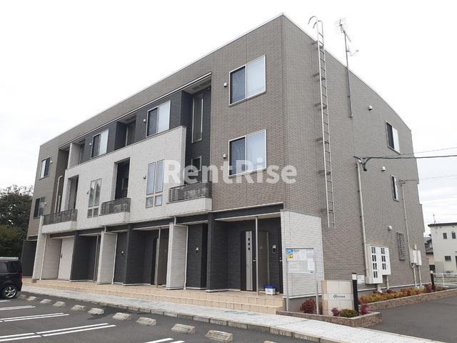 建物外観　外観写真