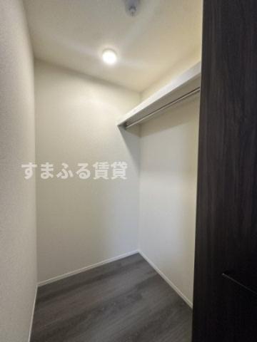 収納　同仕様　同施工会社　収納